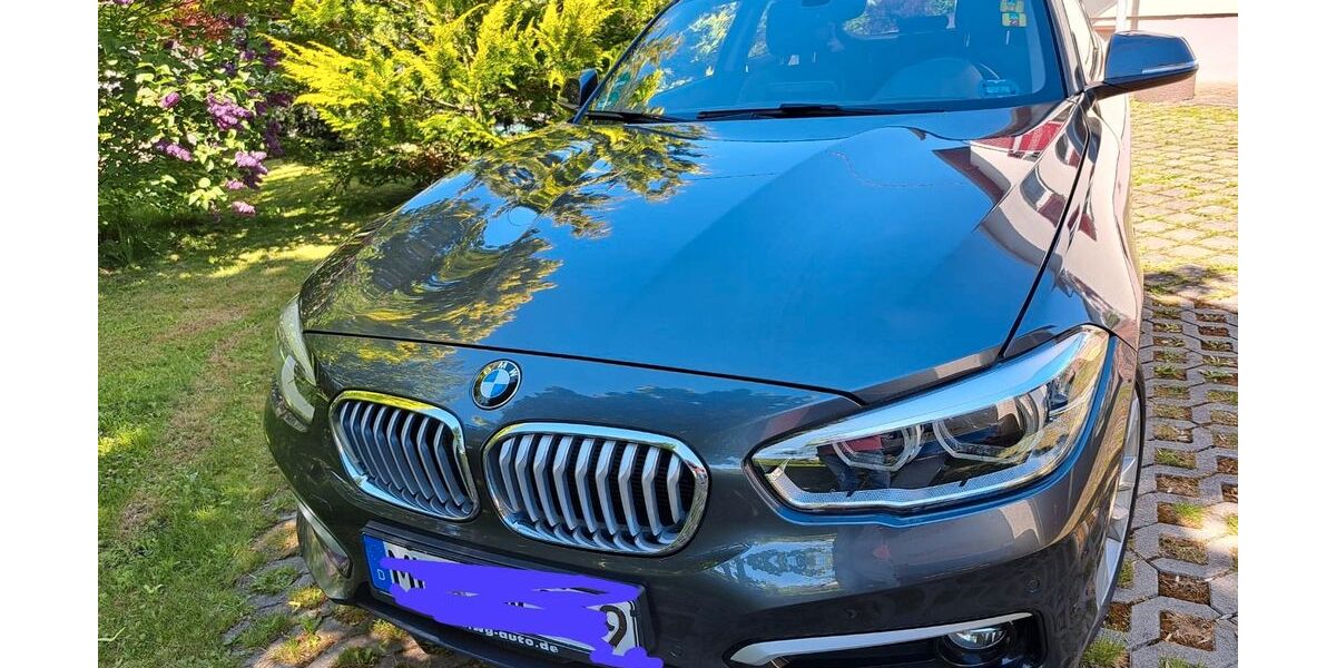 BMW 118 146.000 km 12.500 &euro; Ungerhausen 87781
