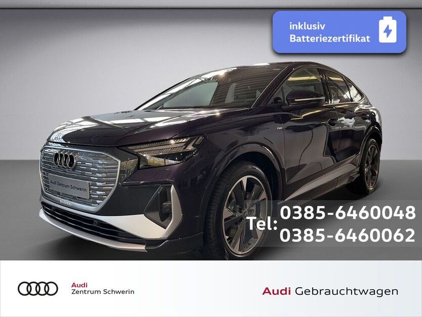 Q4 e-tron