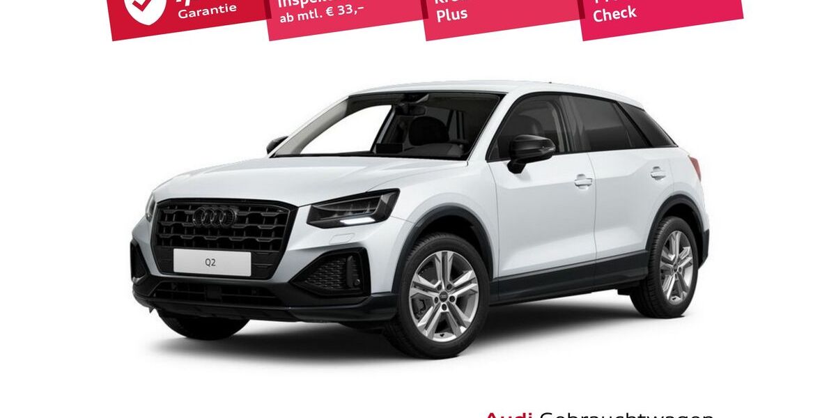 Audi Q2 56.810 km 23.969 &euro; Deggendorf 94469