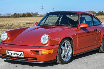 Porsche 964 142.707 km 119.000 &euro; Dotternhausen 72359