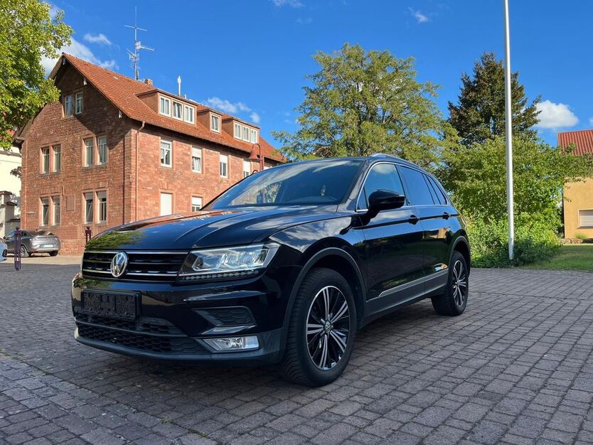 VW Tiguan 192.062 km 16.500 € Erlenbach 63906