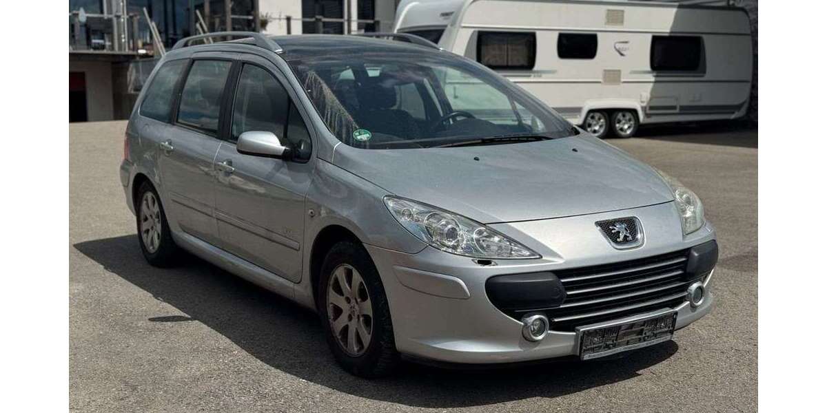 Peugeot 307 207.500 km 2.500 &euro; Haigerloch 72401