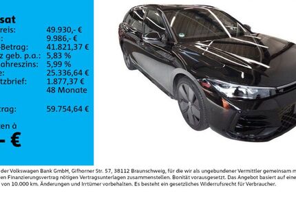 VW Passat Variant 5.902 km 49.930 € Leipzig 04277