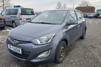 Hyundai i20 227.100 km 3.490 &euro; Taucha 04425
