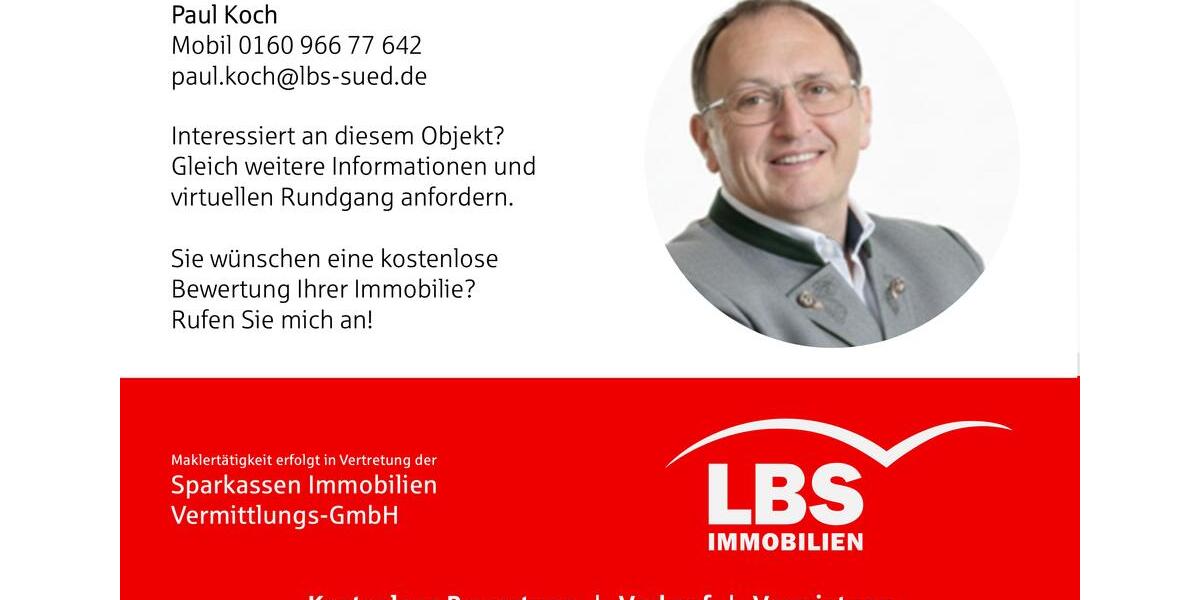 Doppelhaushälfte Grafing bei München - 5 Zimmer, 164 m&sup2;, 2.475&euro; | Angebot:26047288