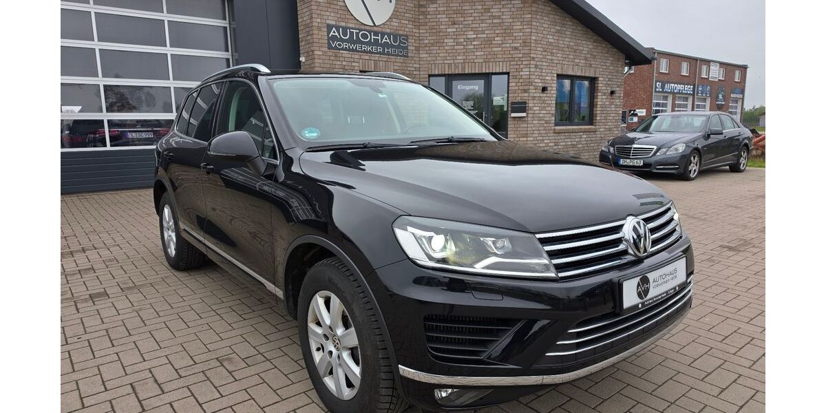 VW Touareg 162.490 km 21.790 &euro; Sulingen 27232