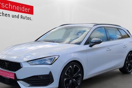 Cupra Leon 27.535 km 32.450 &euro; Regensburg 93055