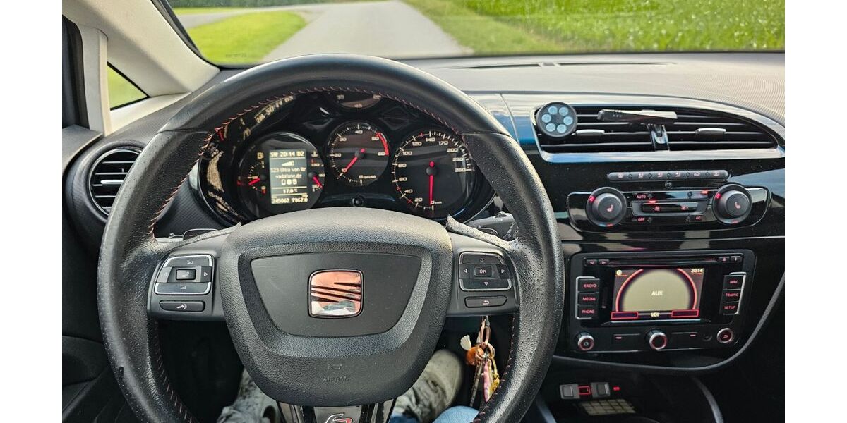 Seat Leon 245.000 km 5.500 &euro; Walldürn 74731