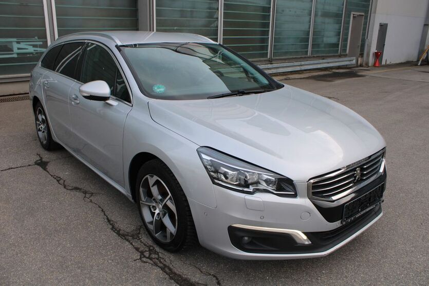 Peugeot 508 436.000 km 7.900 € Weil Im Schönbuch (Raum Stuttgart) 71093