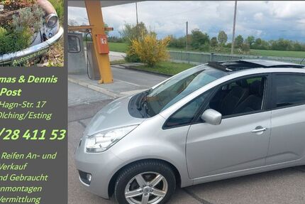 Kia Venga 103.000 km 7.980 € Olching/Esting 82140