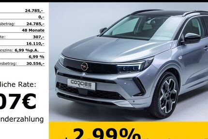 Opel Grandland (X) 10.385 km 23.875 &euro; Stade 21680