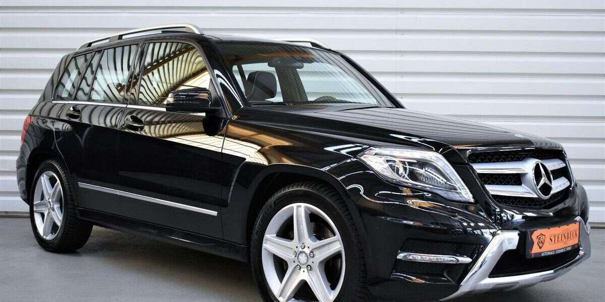 Mercedes-Benz GLK 350 56.900 km 34.990 € Forst 76694