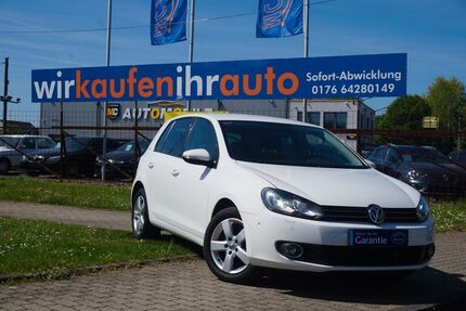 VW Golf 62.000 km 10.899 &euro; Kempen 47906