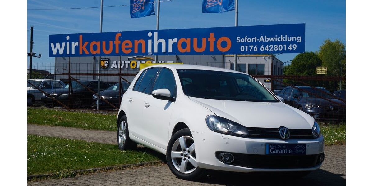 VW Golf 62.000 km 10.899 &euro; Kempen 47906
