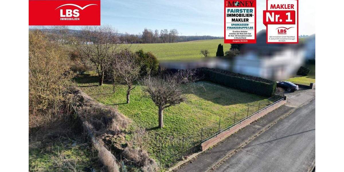 Grundstück Extertal Silixen - 59.999&euro; | Angebot:24700272