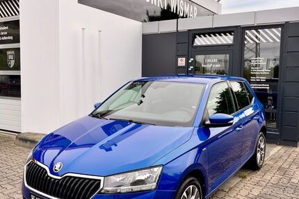 Skoda Fabia 74.000 km 10.980 &euro; Wismar 23966
