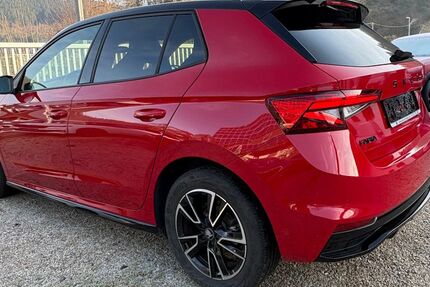 Skoda Fabia 9.800 km 20.600 &euro; Gutach 77793