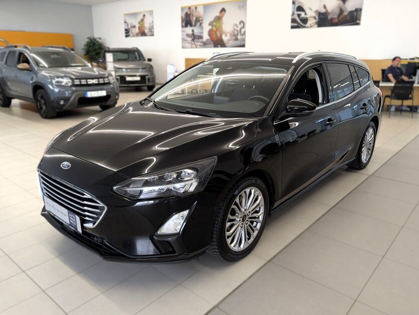 Ford Focus 49.500 km 16.990 € Landau 76829