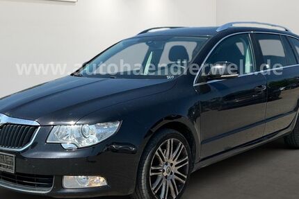 Skoda Superb 151.628 km 7.999 &euro; Brehna 06796