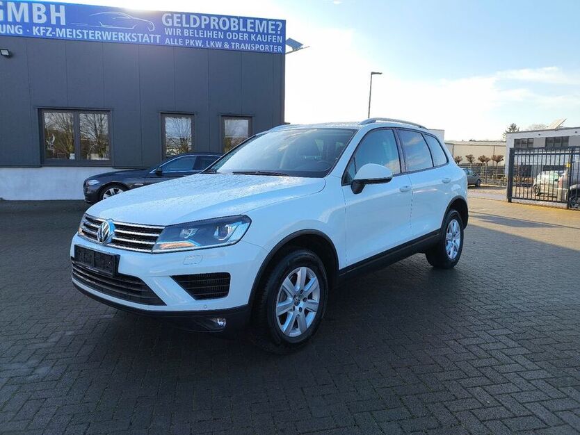Touareg