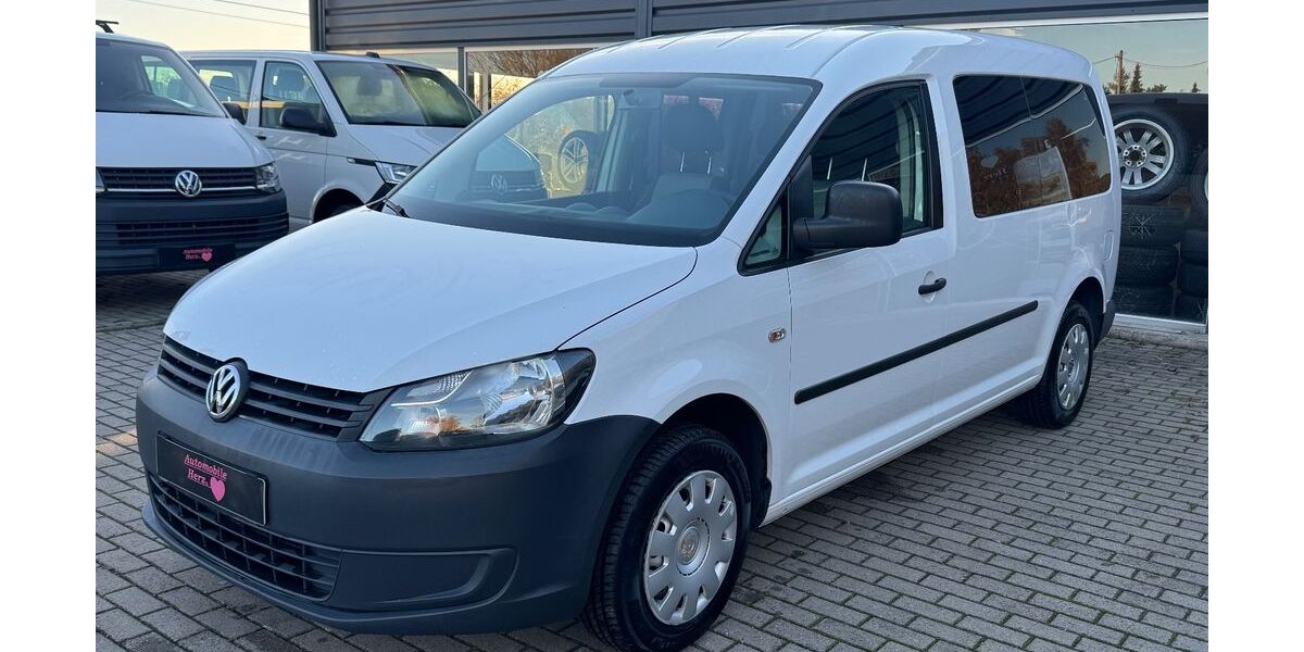 VW Caddy Maxi 284.000 km 5.990 &euro; Erfurt 99092