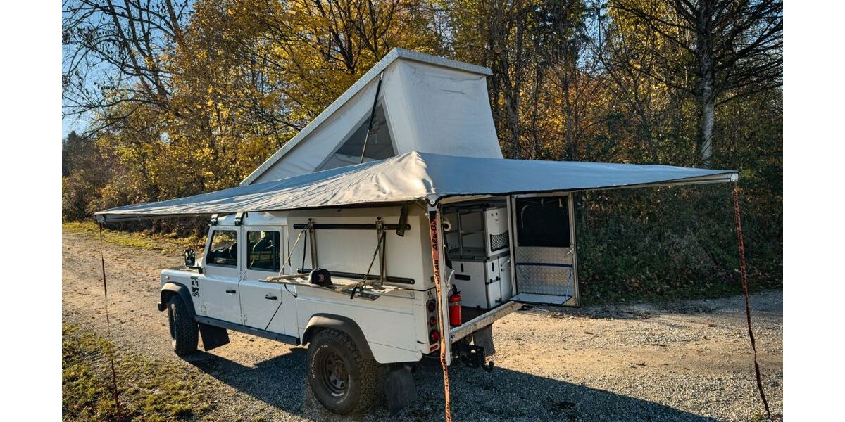 Land Rover Defender 168.000 km 40.000 &euro; Wolfratshausen 82515