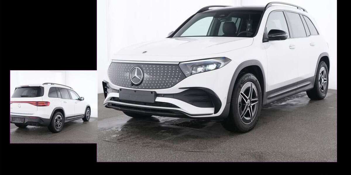 Mercedes-Benz EQB 250 10.508 km 46.750 &euro; Pfaffenhofen an der Ilm 85276