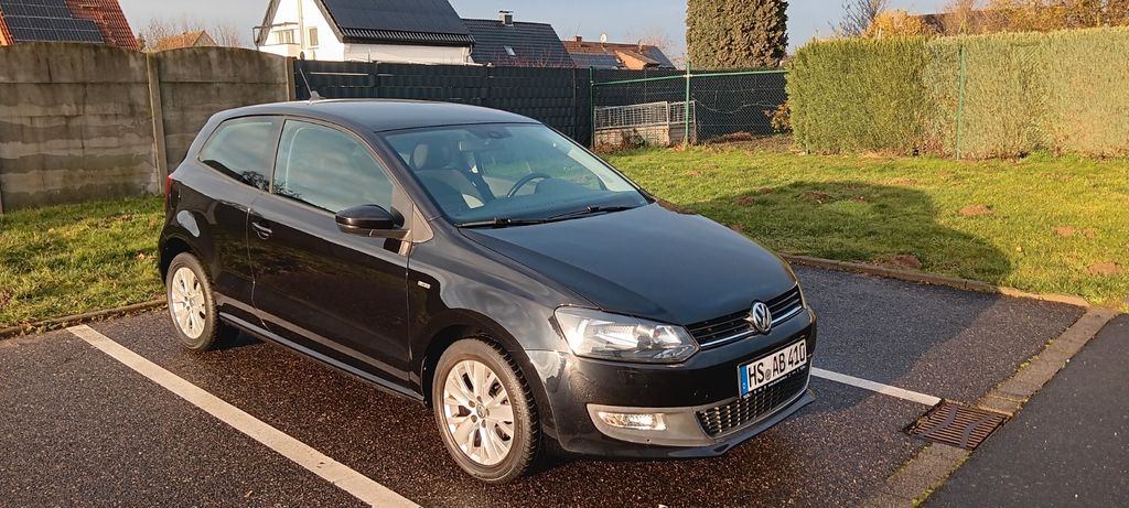 VW Polo 93.650 km 6.500 &euro; Wassenberg 41849