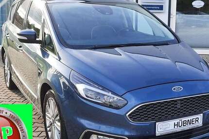 Ford S-Max 77.652 km 25.490 &euro; Colditz 04680