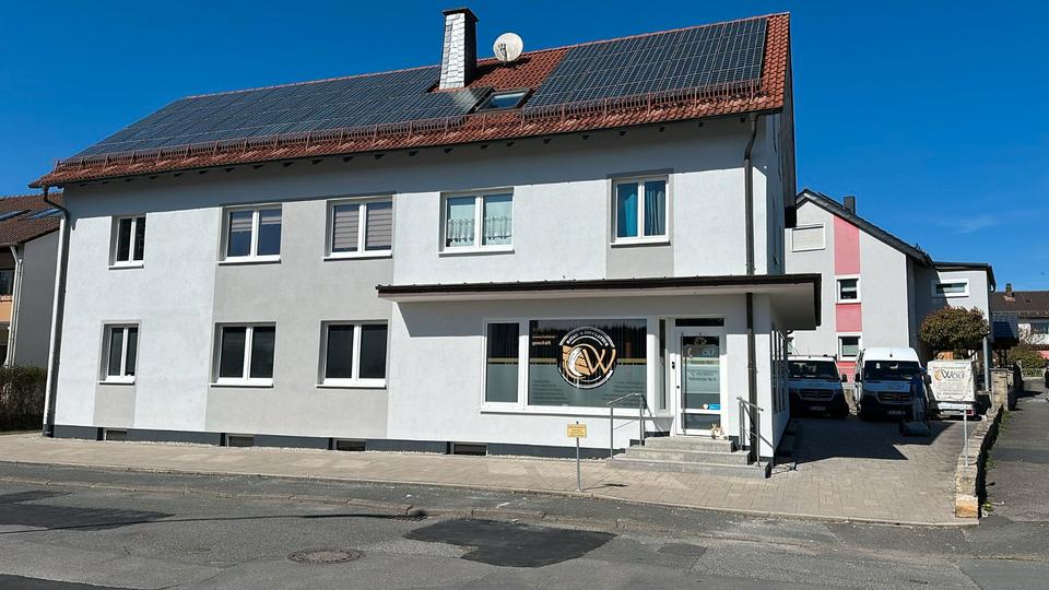 Etagenwohnung Kronach - 3 Zimmer, 57 m&sup2;, 174.230&euro; | Angebot:26990841