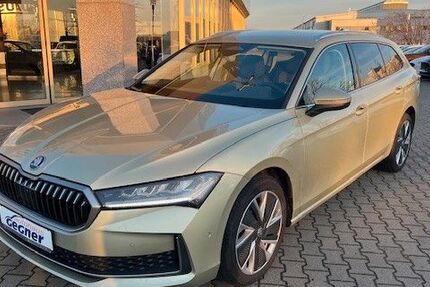 Skoda Superb 11.636 km 33.740 &euro; Eilenburg 04838