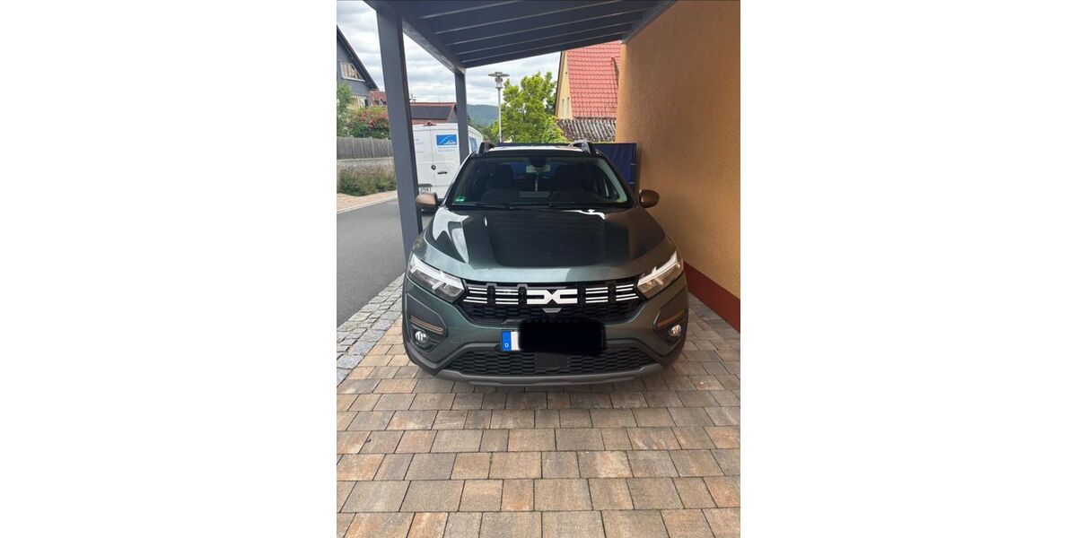 Dacia Sandero 25.500 km 17.299 &euro; Küps - Theisenort 96328