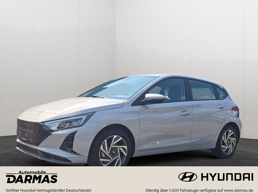 Hyundai i20 24.343 km 19.990 € Recklinghausen 45657