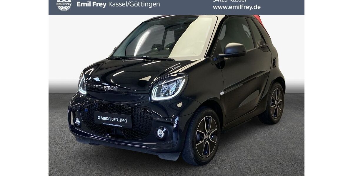 Smart ForTwo 19.210 km 18.500 &euro; Kassel 34123