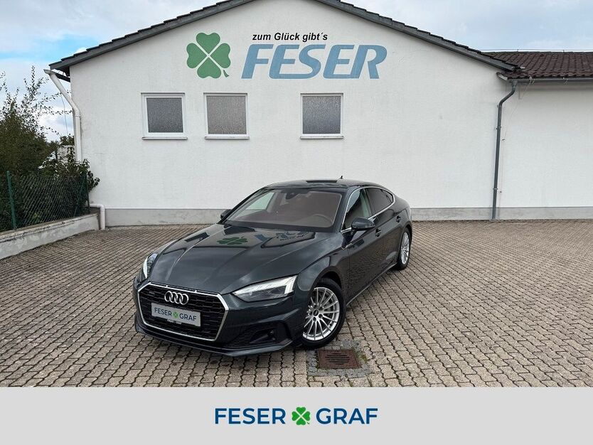 Audi A5 48.600 km 35.970 € Heideck 91180