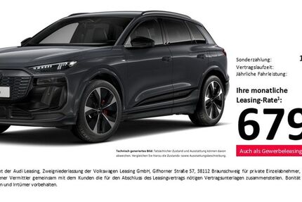 Audi Q6 e-tron 16.797 km 67.488 &euro; Dortmund 44143