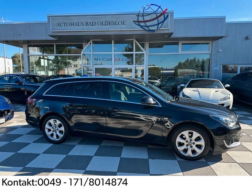 Opel Insignia 212.550 km 6.900 € Bad Oldesloe 23843