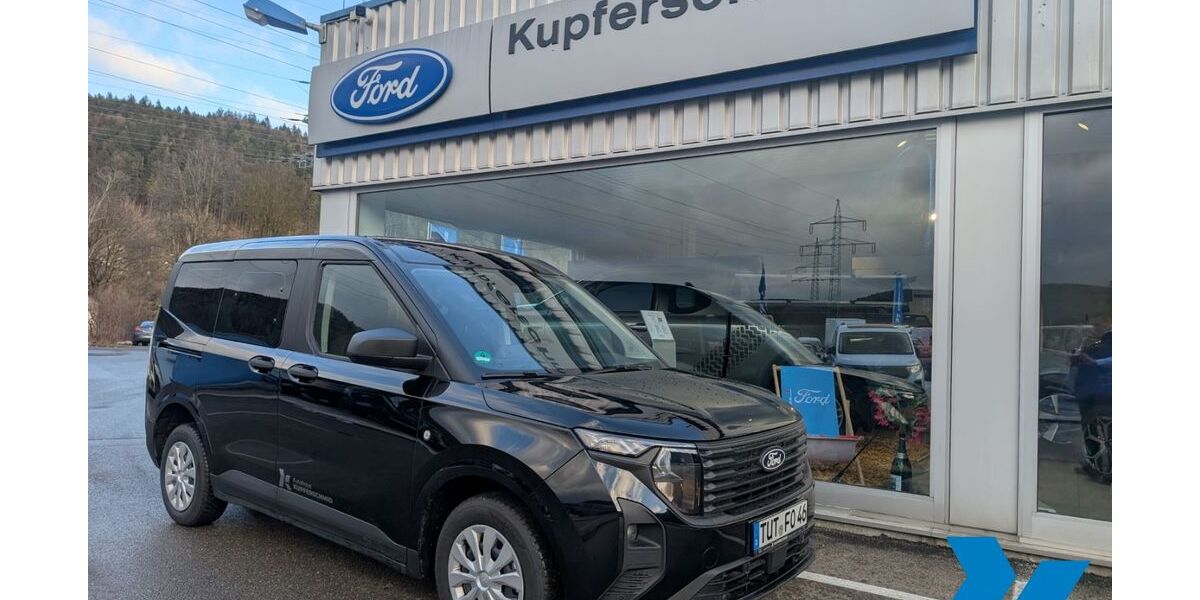 Ford Tourneo Courier 10.000 km 26.990 &euro; Tuttlingen 78532
