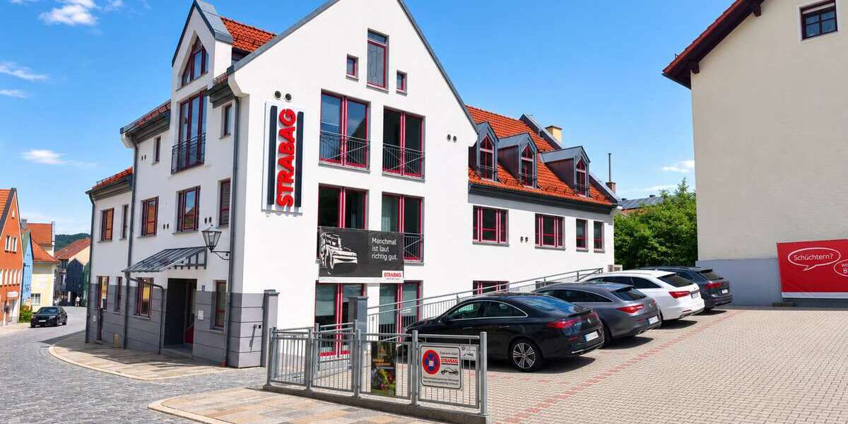 Gewerbeobjekt Viechtach - 1.090.000&euro; | Angebot:27122719