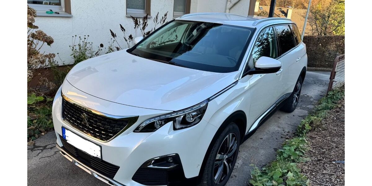 Peugeot 5008 106.000 km 22.999 &euro; Solingen 42651