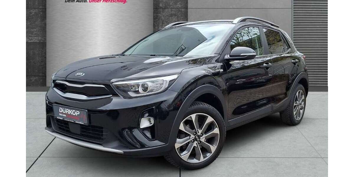 Kia Stonic 65.537 km 15.990 &euro; Berlin 10409