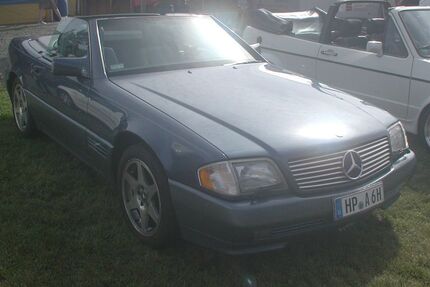 Mercedes-Benz SL 500 96.500 km 19.980 &euro; hirschhorn 69434