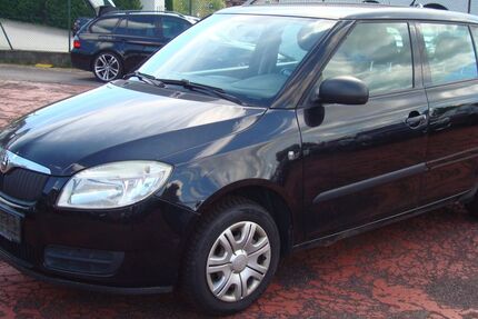 Skoda Fabia 236.000 km 950 &euro; Ruhmannsfelden 94239