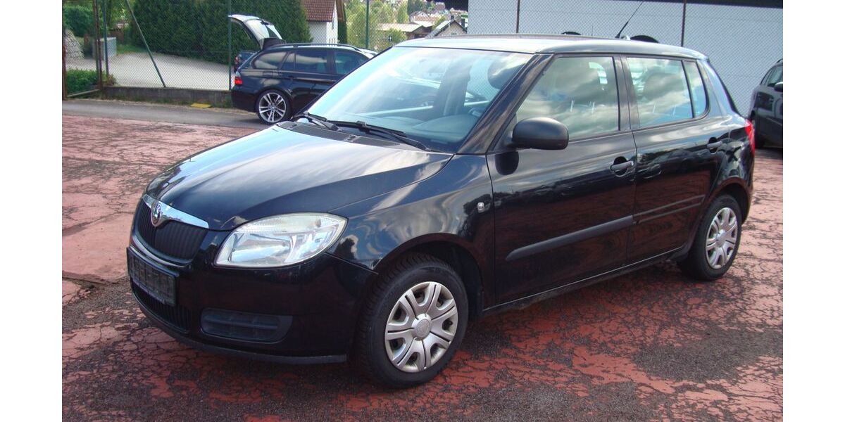 Skoda Fabia 236.000 km 950 &euro; Ruhmannsfelden 94239