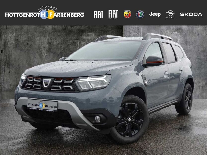Dacia Duster 37.000 km 19.590 € Altenkirchen 57610