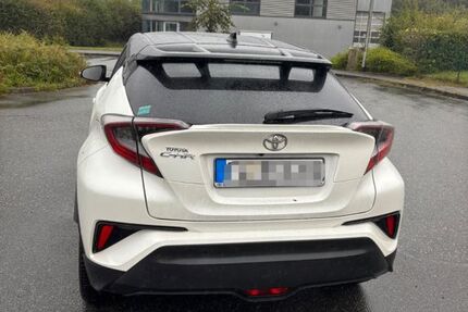 Toyota C-HR 58.000 km 16.800 &euro; Flensburg 24943