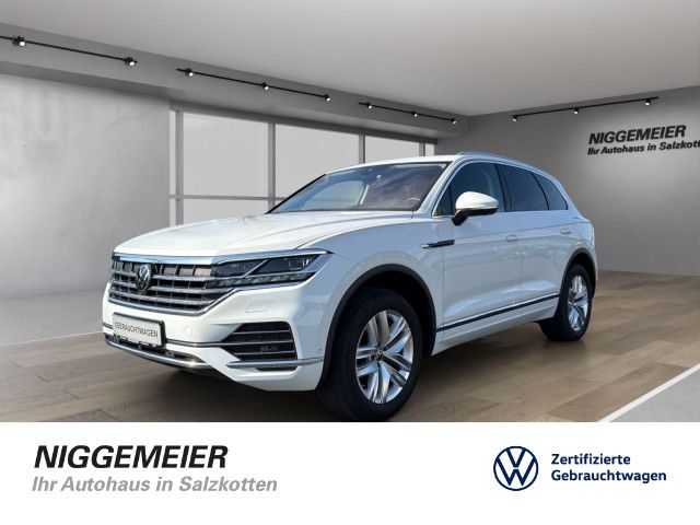 VW Touareg 56.330 km 47.950 &euro; Salzkotten 33154