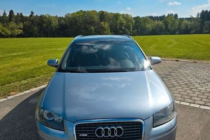 Audi A3 161.000 km 3.700 &euro; Buch am Buchrain 85656