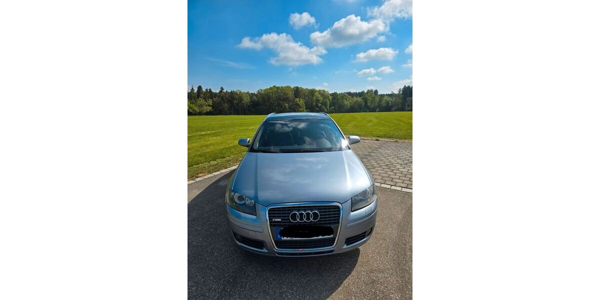 Audi A3 161.000 km 3.900 &euro; Buch am Buchrain 85656