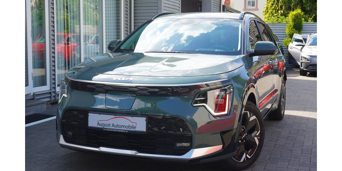 Kia Niro EV 20.000 km 31.890 &euro; Worms 67549